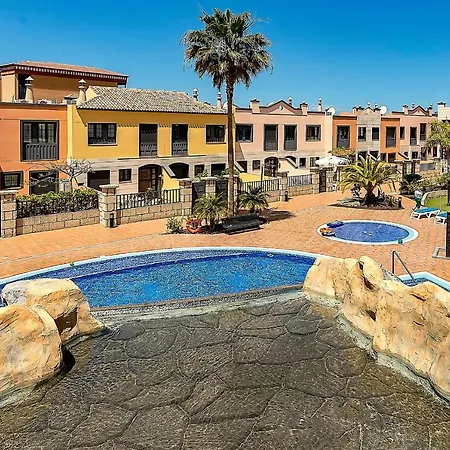 아파트 Townhouse Adeje *