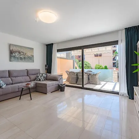 Townhouse Adeje 公寓