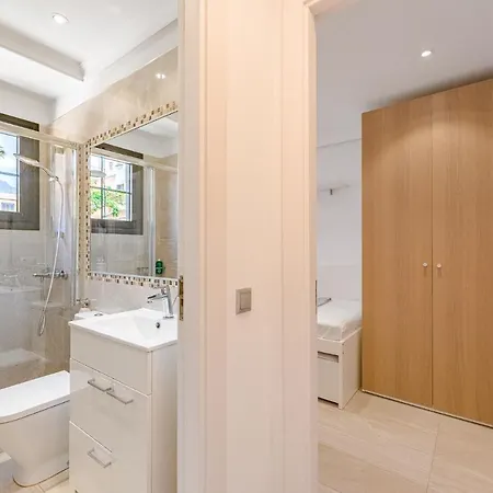 公寓 Townhouse Adeje *