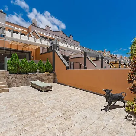 公寓 Townhouse Adeje 阿德耶