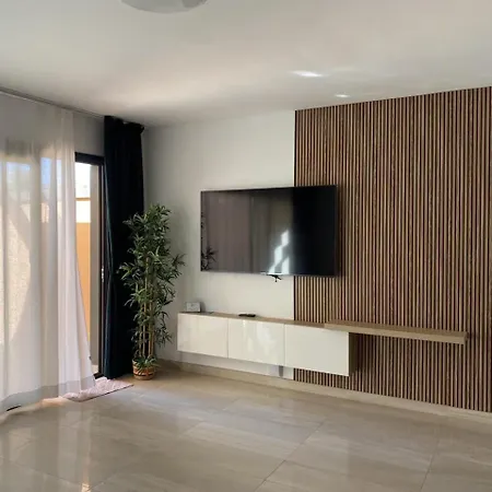 公寓 Townhouse Adeje