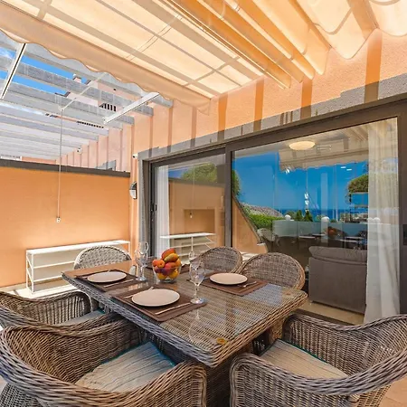 Apartment Townhouse Adeje *