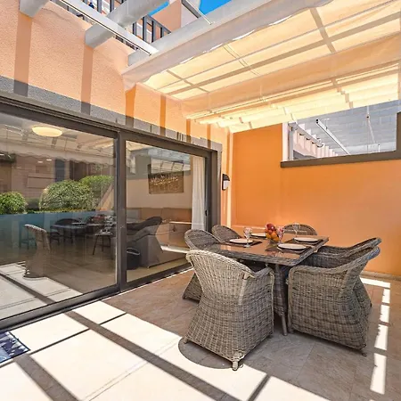 Apartment Townhouse Adeje *