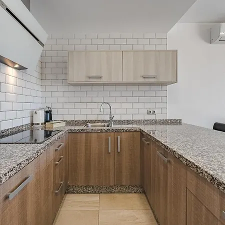 Daire Townhouse Adeje Costa Adeje
