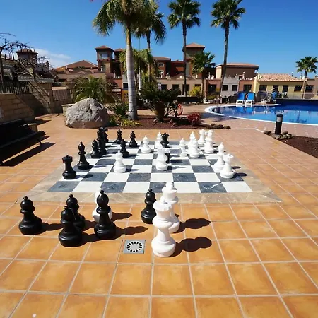 Apartment Townhouse Adeje