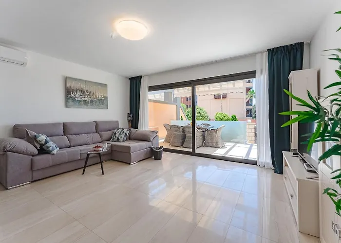 Townhouse Adeje Апартаменти