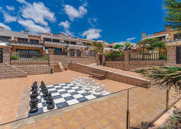 Апартаменти Townhouse Adeje