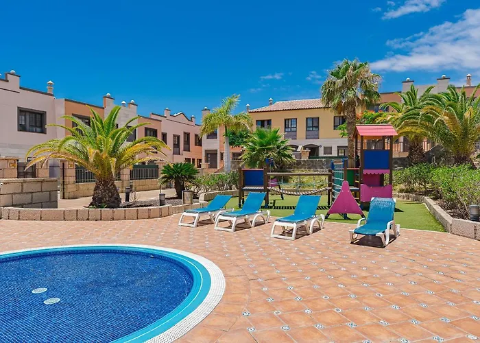 Апартаменти Townhouse Adeje *