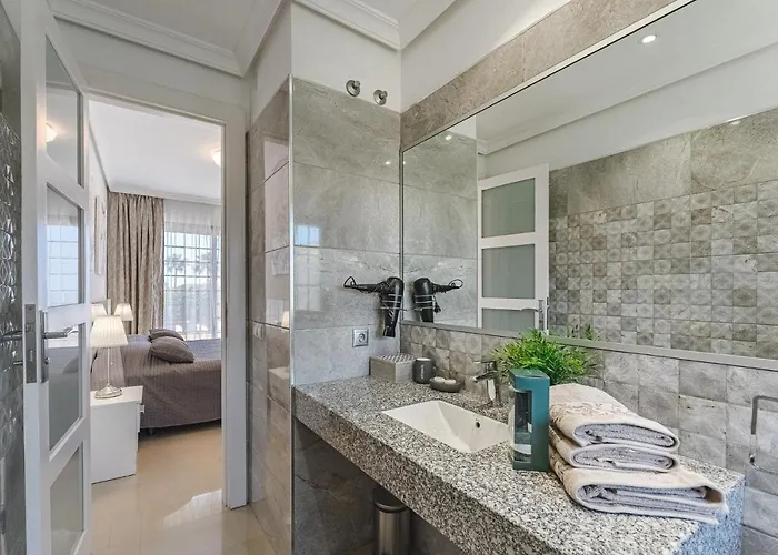 Apartment Townhouse Adeje