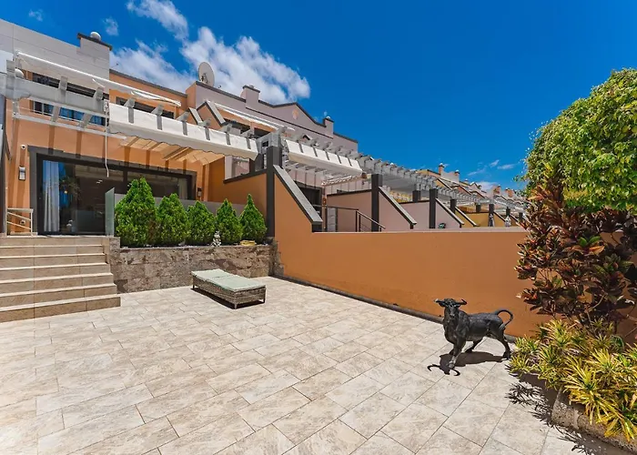 Апартаменти Townhouse Adeje Адехе