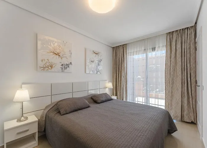 Apartament Townhouse Adeje *