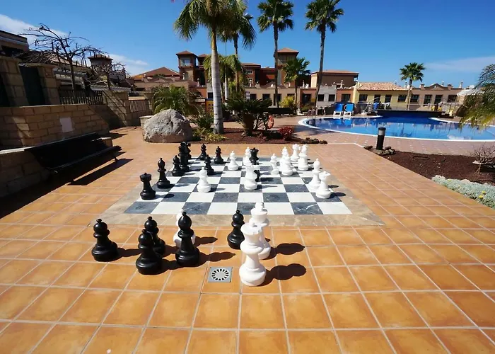 Apartament Townhouse Adeje